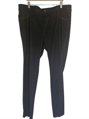 Super Stretchy Jean Look Leggings